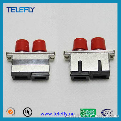 Sc-FC Duplex Hybrid Network Adapter